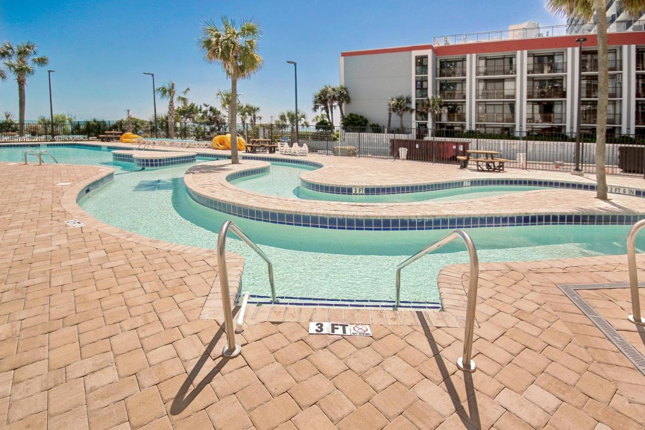 Sand Dunes Resort 2630 Myrtle Beach Exterior photo